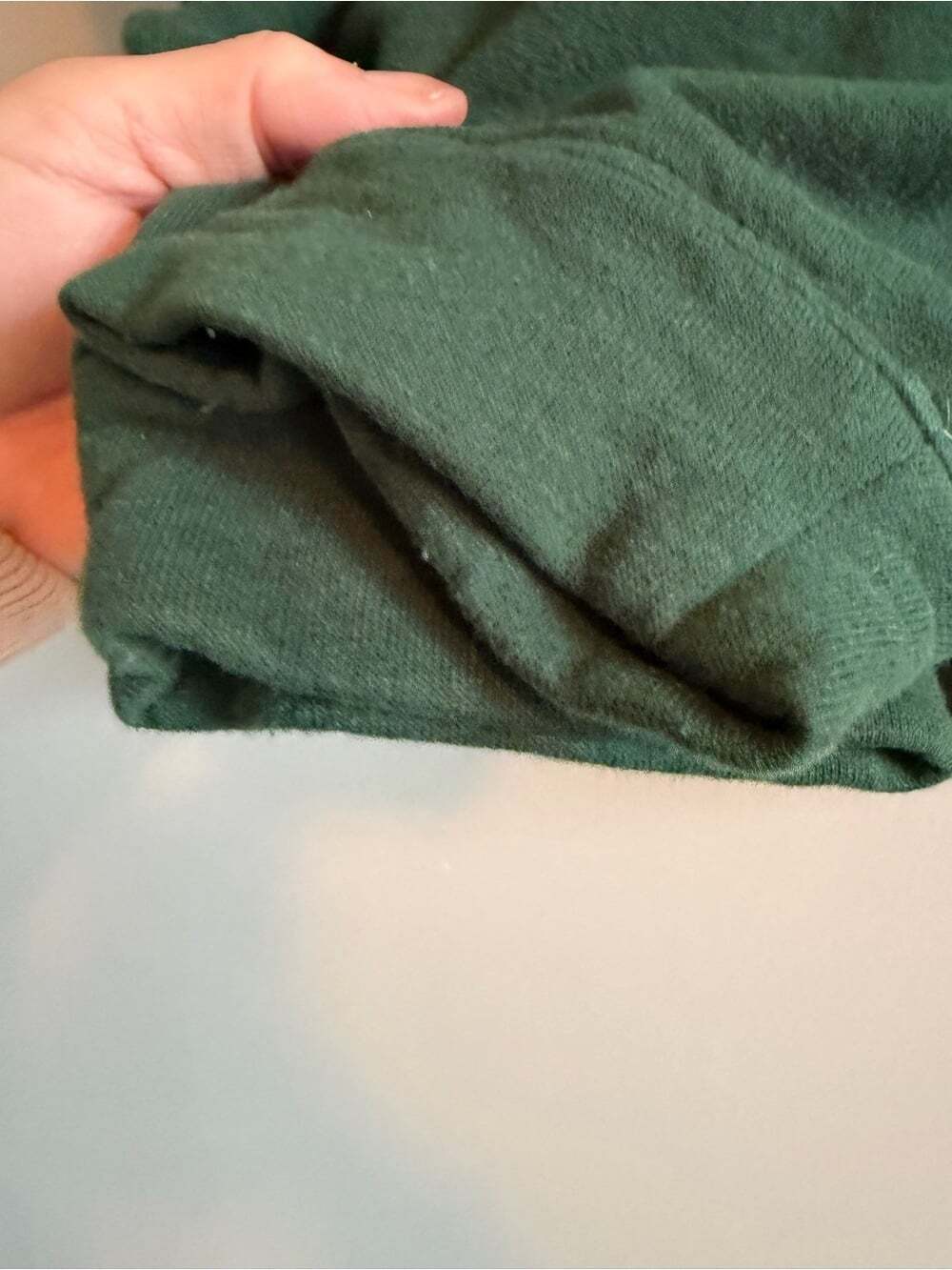 Under Armour Sporty Athleisure Forest Green Hoodie Youth XL - Picture 2 of 5